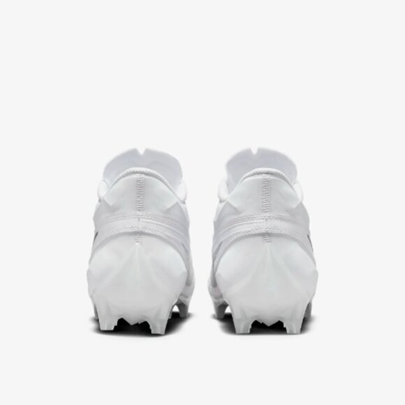 NIKE VAPOR EDGE ELITE 360 2 CLEATS WHITE FOOTBALL LACROSSE MEN\'S SIZES NWOB main image 14